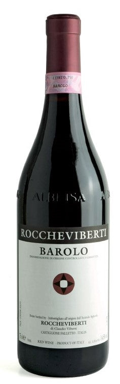 2018 Roccheviberti Barolo "Comune di Castiglione Falletto", Piedmont, Italy