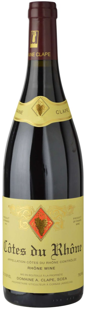 2023 Domaine Auguste Clape Côte-du-Rhone, Rhone Valley, France