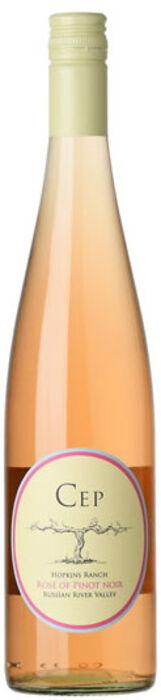 2023 Cep Vineyards Hopkins Rosé of Pinot Noir, Russian River Valley, California, USA