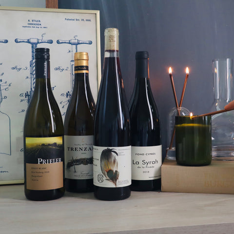 PERRINE'S WINE CLUB