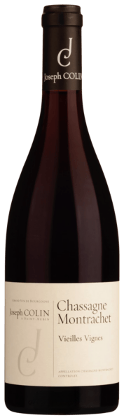 2023 Joseph Colin Chassagne-Montrachet "Vieilles Vignes" Burgundy, France