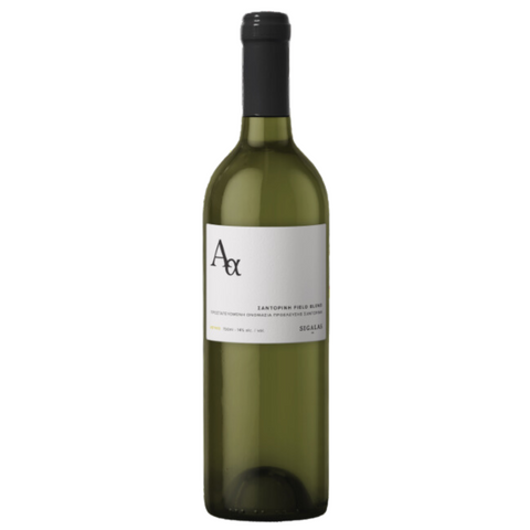 2021 Domaine Sigalas "AA" Assyrtiko-Athiri, Santorini, Greece