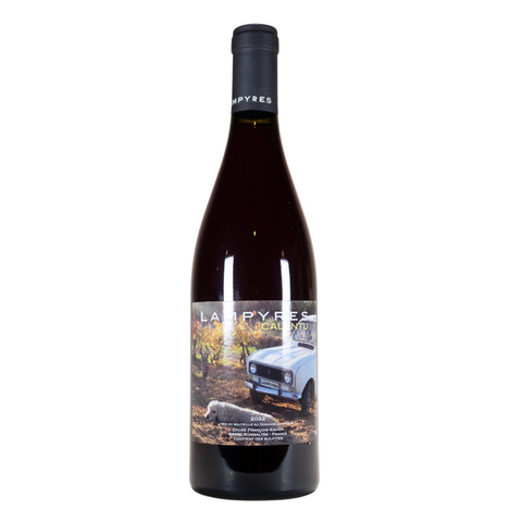2022 Domaine des Lampyres "Petit Ruisseau" Rouge, Roussillon, France