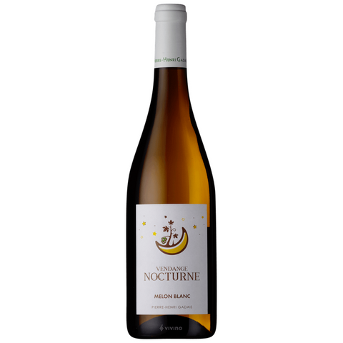 2022 Domaine de la Combe "Vendange Nocturne" Melon de Bourgogne, Loire Valley, France - 1.5L MAG