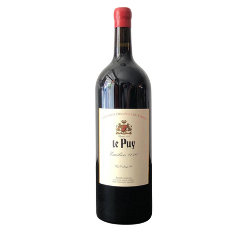 2016 Château Le Puy "Emilien", Bordeaux, France 1.5L MAG