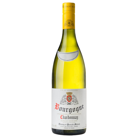 2022 Domaine Matrot Bourgogne Blanc, Burgundy, France