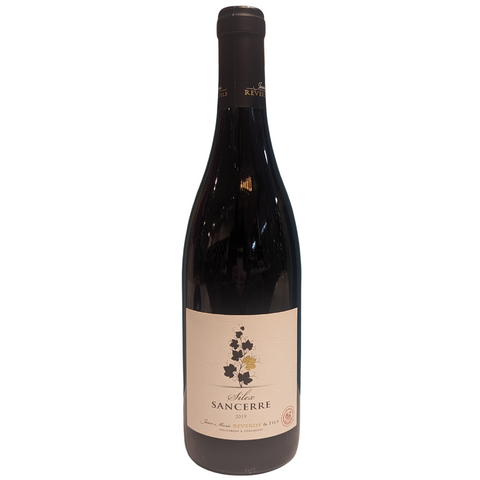 2019 Jean-Marie Reverdy "Silex" Sancerre Rouge, Loire Valley, France