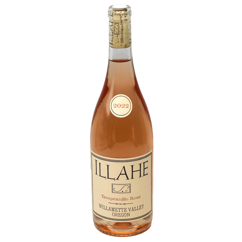 2022 Illahe Vineyards Rosé of Tempranillo, Willamette Valley, Oregon, USA