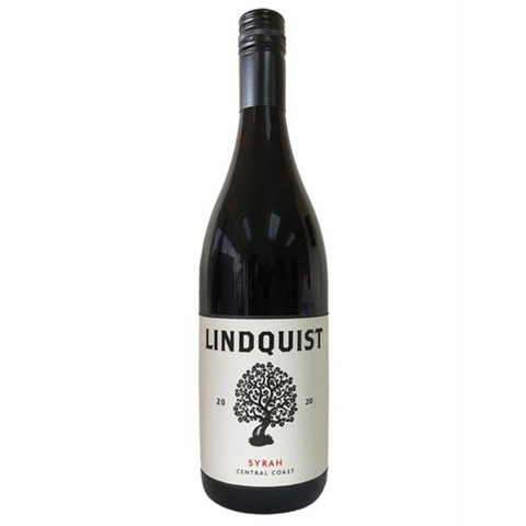 2020 Lindquist Syrah, Central Coast, California, USA