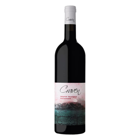 2022 Craven Wines Cabernet Sauvignon, Stellenbosch, Western Cape, South Africa