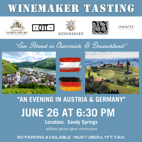 Austrian & German Tour - June 26th