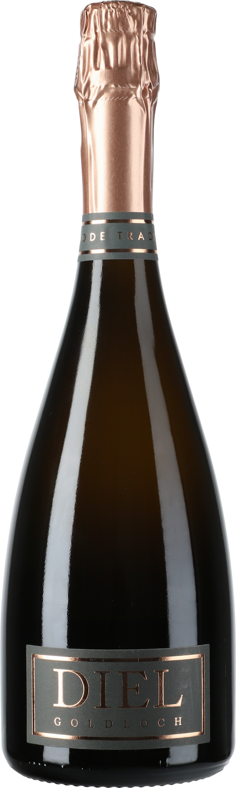 2013 Schlossgut Diel Goldloch Riesling Sekt Brut, Nahe, Germany