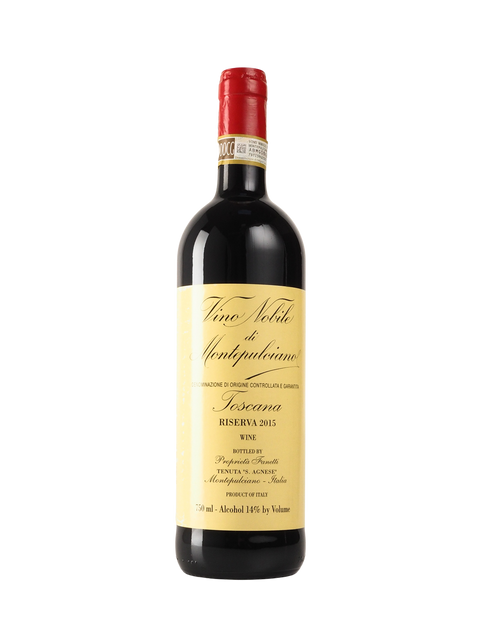 2017 Fanetti Vino Nobile di Montepulciano Riserva, Tuscany, Italy