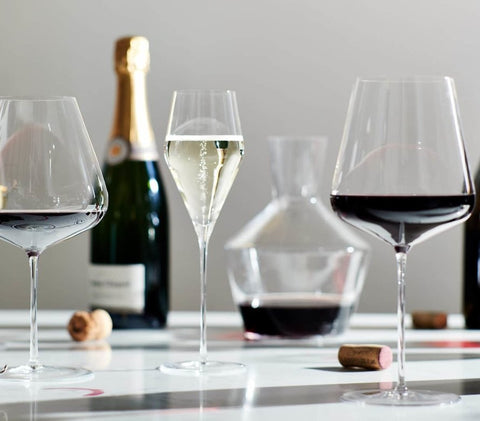 GLASSWARE