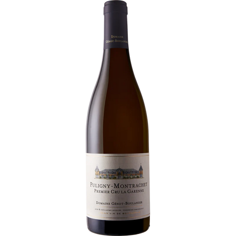 2022 Domaine Genot-Boulanger Puligny-Montrachet 1er Cru "La Garenne", Burgundy, France