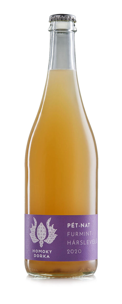 2022 Homoky Dorka "Homoky" Pét-Nat, Tokaj, Hungary