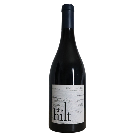 2020 Hilt "Estate" Pinot Noir, Sta. Rita Hills, Santa Barbara, Central Coast, California, USA