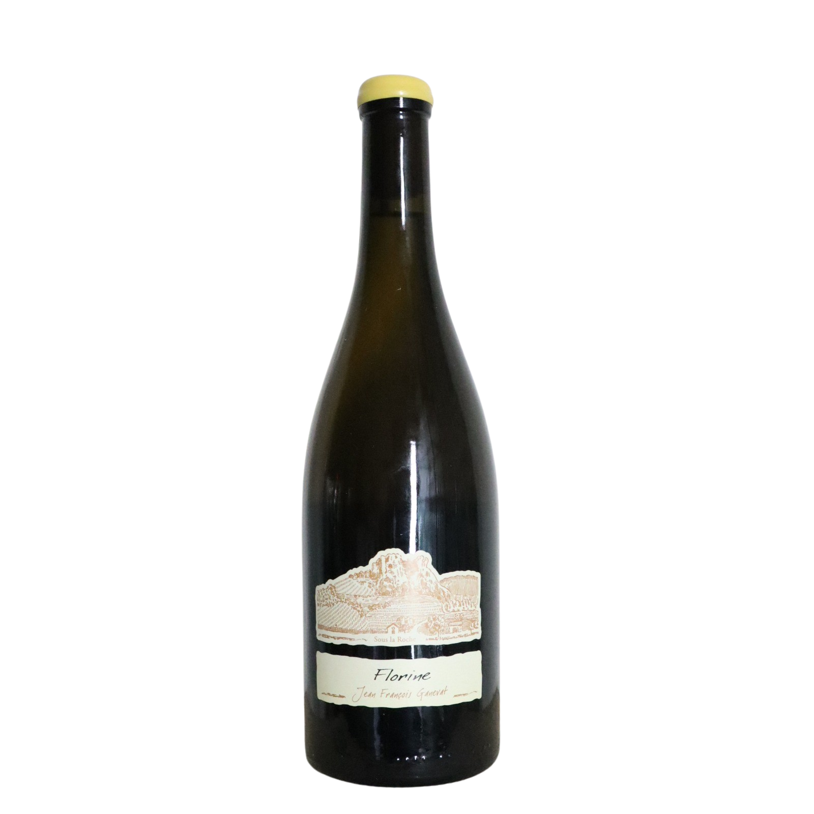 2018 Domaine Ganevat Côtes du Jura Chardonnay 2018 Domaine Ganevat Côtes du Jura Chardonnay