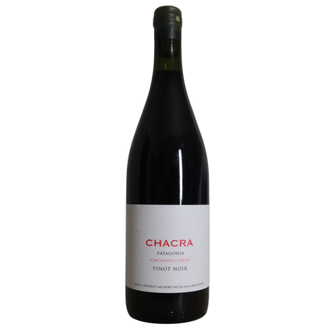 2022 Bodegas Chacra "Cincuenta Y Cinco" Pinot Noir, Rio Negro, Patagonia, Argentina