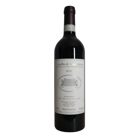 2019 Le Ragnaie Brunello di Montalcino, Tuscany, Italy