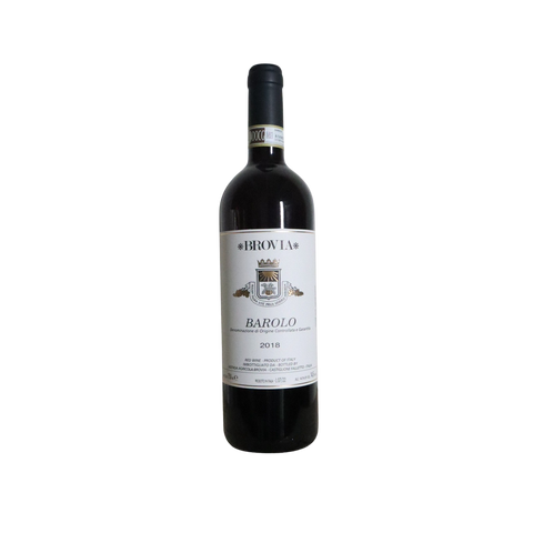 2020 Brovia Barolo, Piedmont, Italy