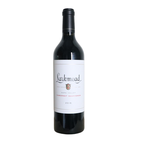 2019 Larkmead "White Label" Cabernet Sauvignon, Napa Valley, California, USA