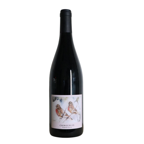 2022 Famille Guerin Chiroubles, Beaujolais, France