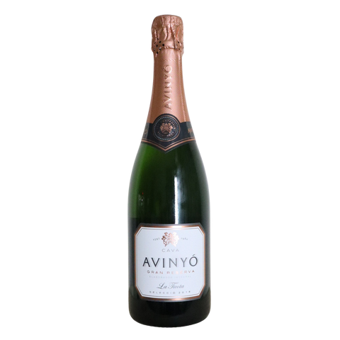 2016 Avinyó Cava Gran Reserva "La Ticota", Brut Nature, Penedès, Catalonia, Spain