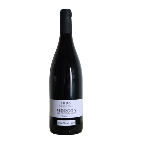 2021 Jean-Michel Dupre "Vignes de 1935" Morgon, Beaujolais, France