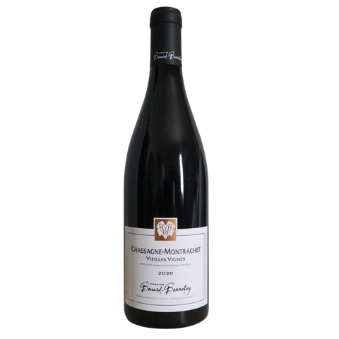 2020 Domaine Bouard-Bonnefoy Chassagne-Montrachet Rouge "Vieilles Vignes", Burgundy, France