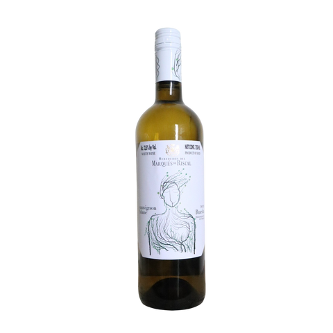 2021 Marqués de Riscal Sauvignon Blanc,  Castilla y Leon, Spain