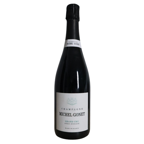 NV Michel Gonet Grand Cru Zero Dosage, Champagne, France