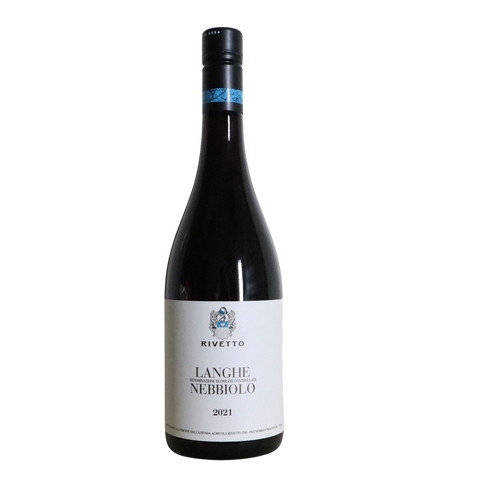 2021 Rivetto Nebbiolo, Langhe, Piedmont, Italy