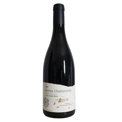 2021 Domaine Le Guellec-Ducouet Gevrey Chambertin "Les Jeunes Rois", Burgundy, France