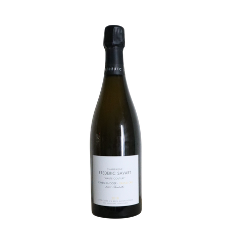 2018 Frédéric Savart Grand Cru "Haute-Couture", Extra-Brut, Champagne, France