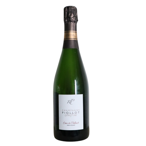 NV Piollot Pere & Fils "Cuvée Come des Tallants" Zéro Dosage, Champagne, France