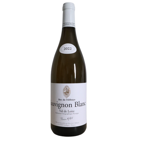2022 Roc de l'Abbaye Sauvignon Blanc, Val de Loire IGP, Loire Valley, France