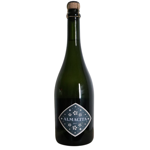 NV Almacita Brut Sparkling, Tupungato, Mendoza, Argentina