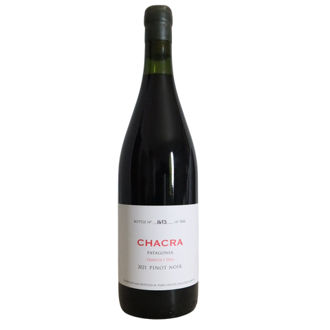 2021 Bodega Chacra "Treinta Y Dos" Pinot Noir, Rio Negro, Patagonia, Argentina