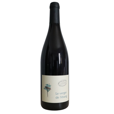2022 Benoit Courault “Le Verger de L'Etang” VDF, Loire Valley, France
