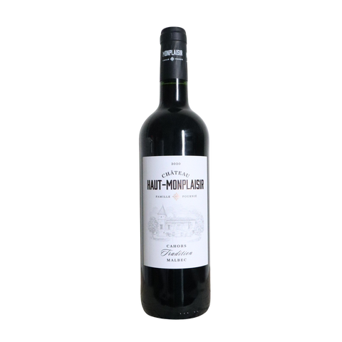 2020 Chateau Haut-Monplaisir Cahors, Sud-Ouest, France