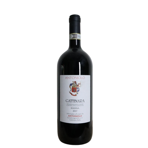 2017 Antoniolo Gattinara Riserva, Piedmont, Italy - 1.5L MAG