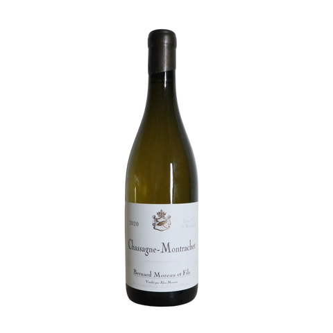 2020 Domaine Bernard Moreau Chassagne-Montrachet, Burgundy, France