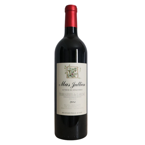 2014 Mas Jullien Terrasses du Larzac "Autour de Jonquières", Languedoc-Roussillon, France