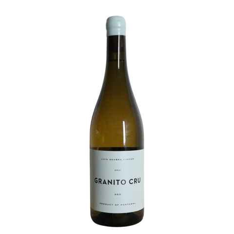 2021 Luis Seabra “Granito Cru” Dão Branco, Vinho Verde, Portugal