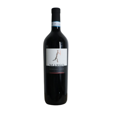 2019 Marso Montepulciano d'Abruzzo, Abruzzo, Italy