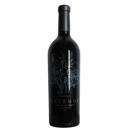 2019 Levendi "Sweetwater" Cabernet Sauvignon, Napa Valley, California, USA