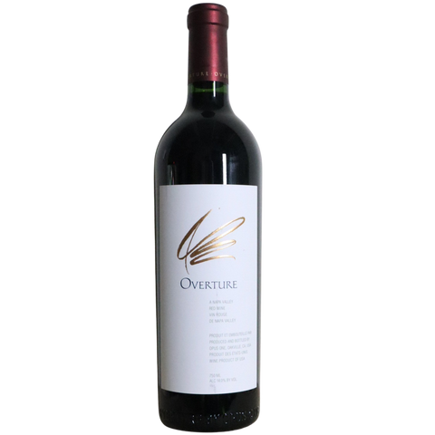 2021 Opus One "Overture" Red Blend, Napa Valley, California