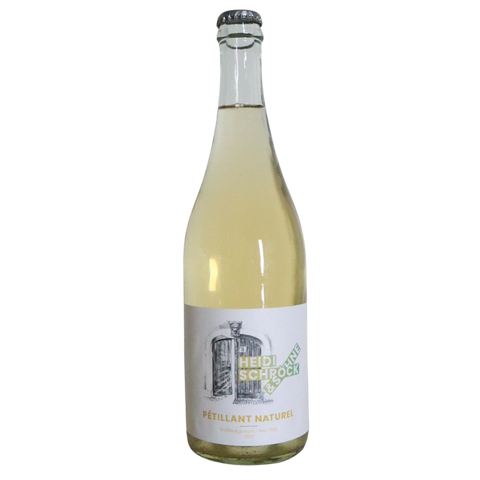 2021 Heidi Schröck & Söhne Pinot Blanc Pét Nat, Burgenland, Austria