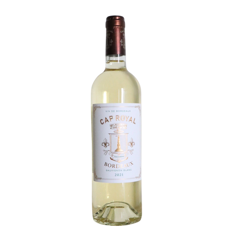 2021 Cap Royal Blanc, Bordeaux, France